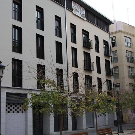 Apartamentos Hiedra Y Tapineria Mercado Central Valencia Luaran gambar