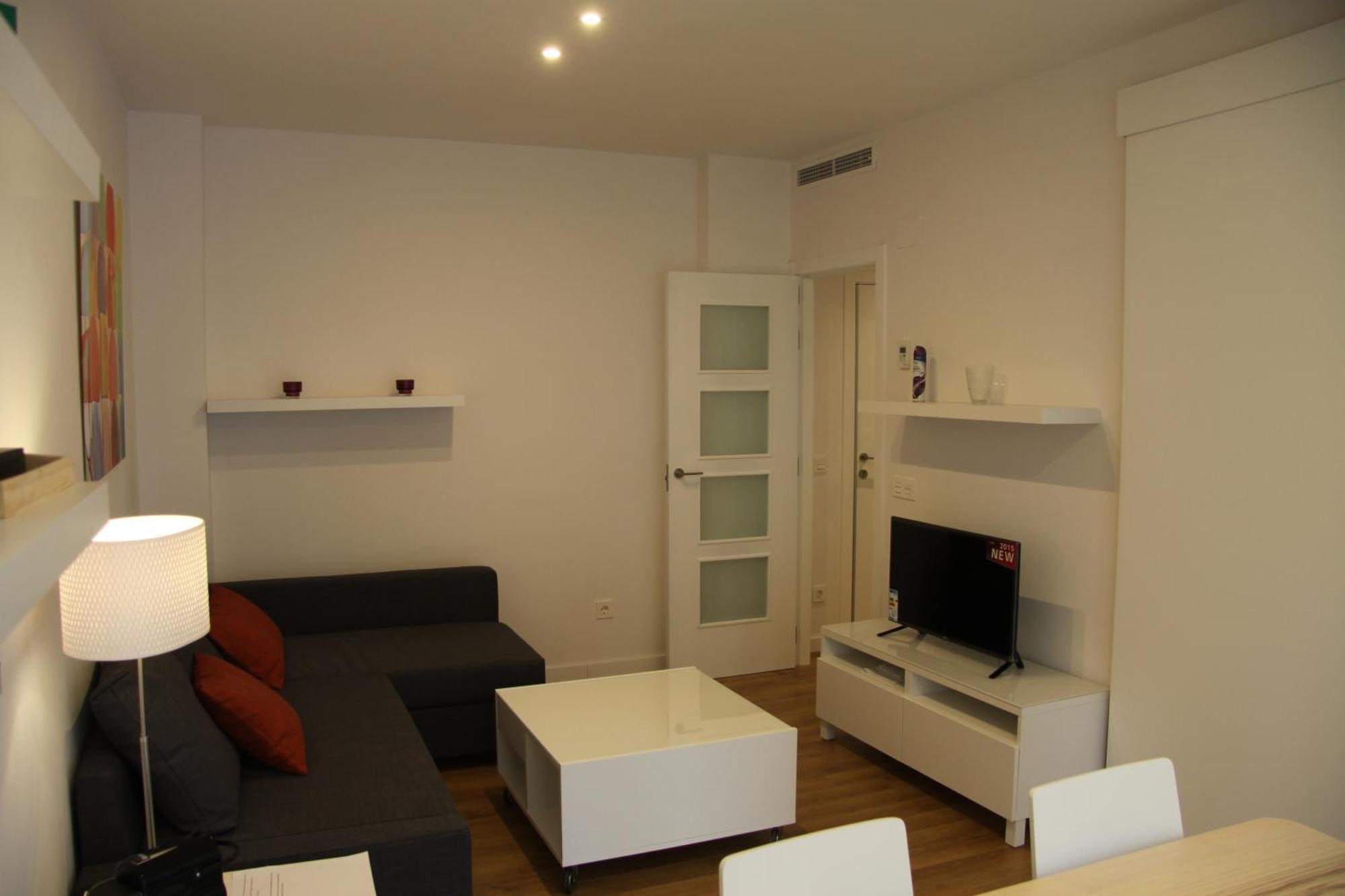 Apartamentos Hiedra Y Tapineria Mercado Central Valencia Luaran gambar
