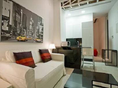 Apartamentos Hiedra Y Tapineria Mercado Central Valencia Luaran gambar