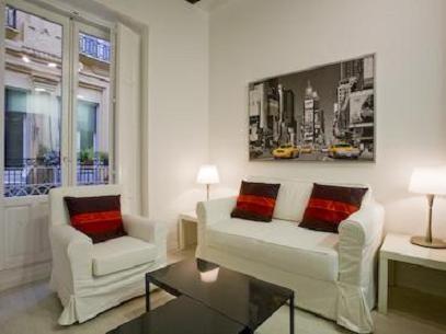 Apartamentos Hiedra Y Tapineria Mercado Central Valencia Luaran gambar
