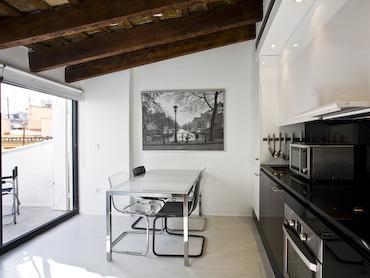 Apartamentos Hiedra Y Tapineria Mercado Central Valencia Luaran gambar
