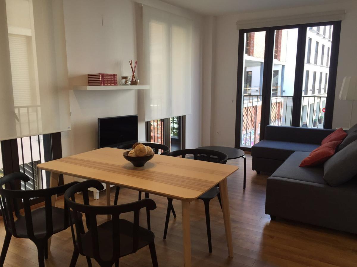 Apartamentos Hiedra Y Tapineria Mercado Central Valencia Luaran gambar